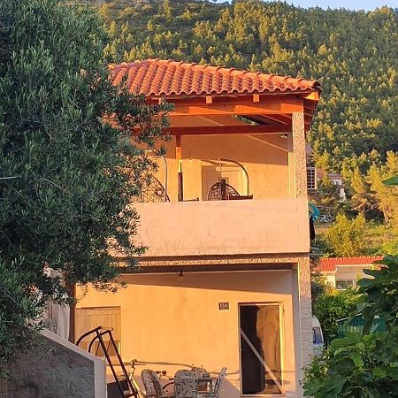 Apartmani Maslina Жуляна Екстер'єр фото