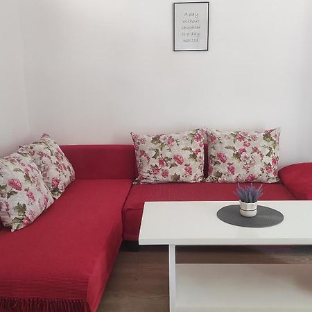Apartmani Maslina Жуляна Номер фото