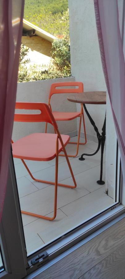 Apartmani Maslina Жуляна Номер фото