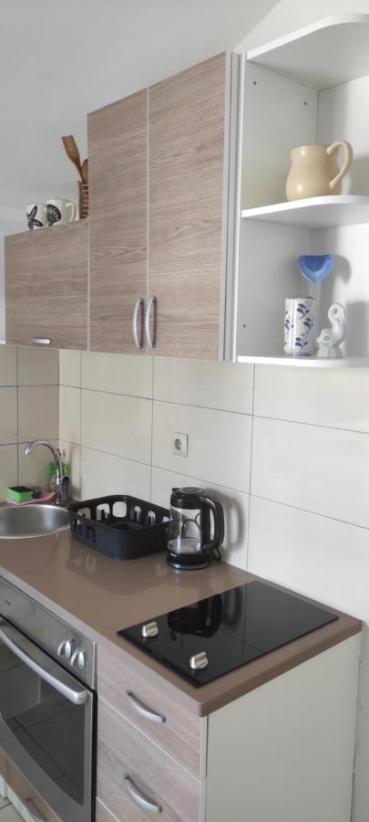 Apartmani Maslina Жуляна Номер фото